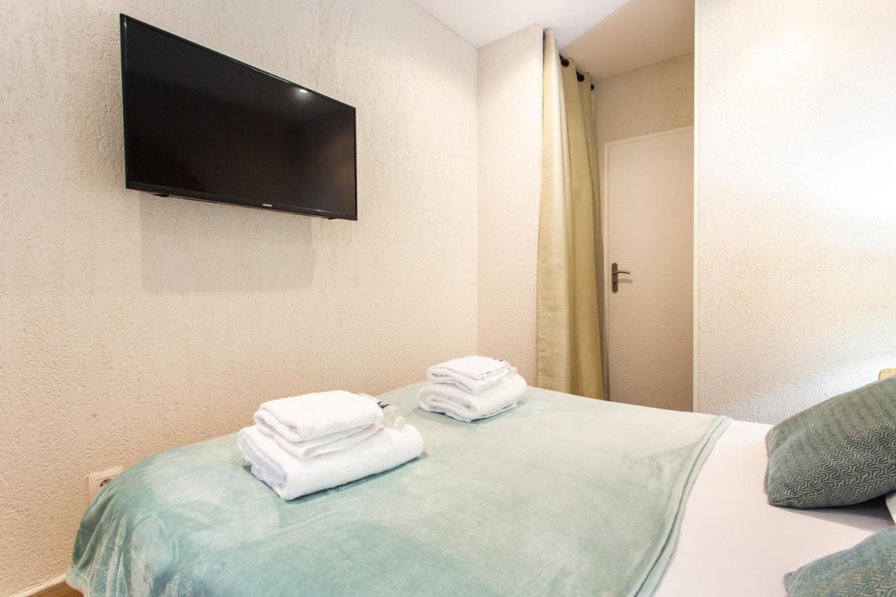 Hsh Moinon - Canal St-Martin Magnifique Appartement 2Br Paris Bagian luar foto