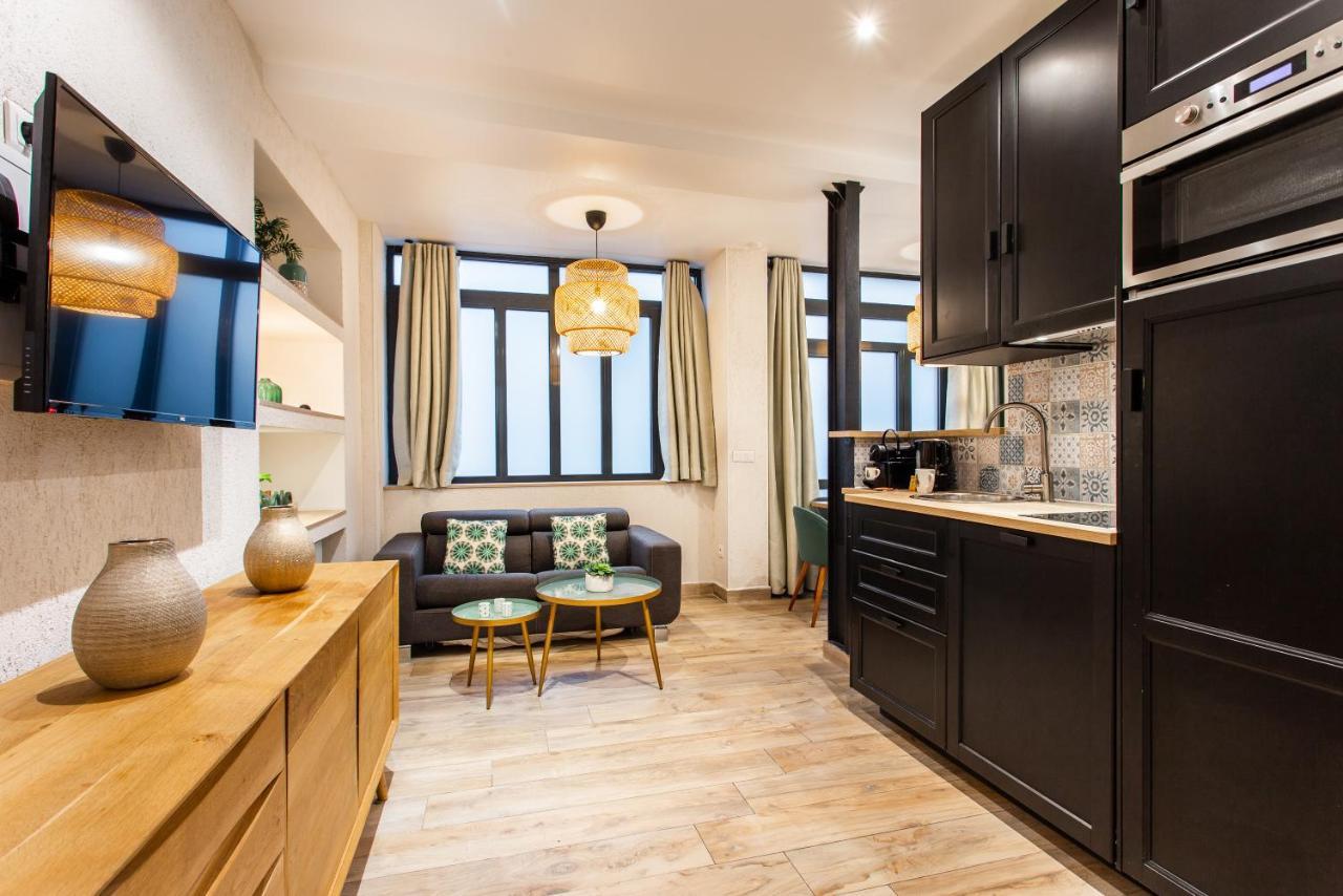 Hsh Moinon - Canal St-Martin Magnifique Appartement 2Br Paris Bagian luar foto