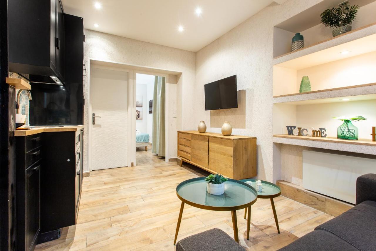 Hsh Moinon - Canal St-Martin Magnifique Appartement 2Br Paris Bagian luar foto