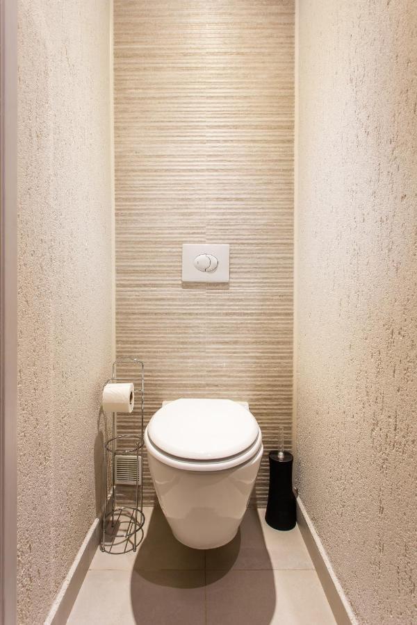 Hsh Moinon - Canal St-Martin Magnifique Appartement 2Br Paris Bagian luar foto